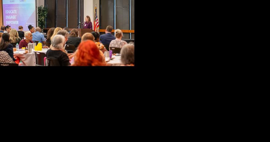 Nonprofits visit LSUS for statewide conference - Vimarsana News