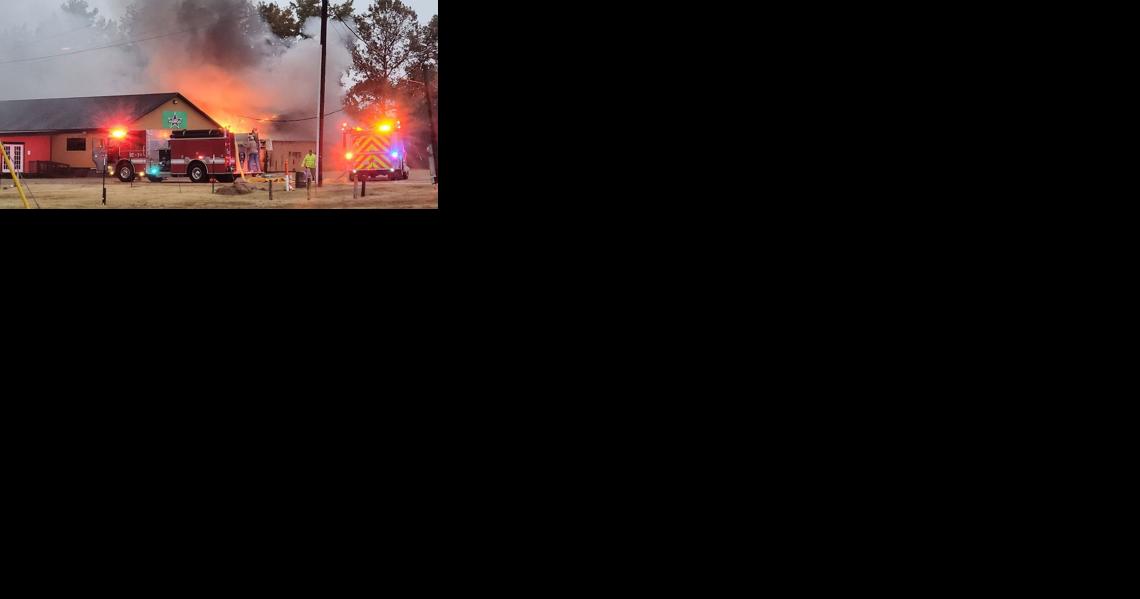 Gilmer Starplex owner hopes to rebuild after devastating fire - Vimarsana News