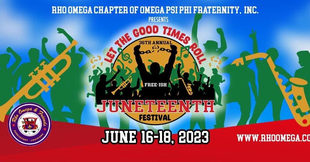 Let the Good Times Roll festival kicks off tonight, changes in musical Let the Good Times Roll festival kicks off tonight, changes in musical
