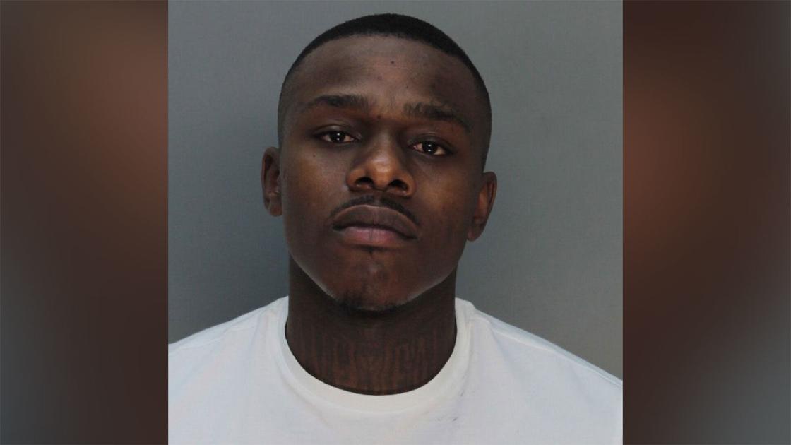 Rapper DaBaby arrested in Miami after a fight with a music ...