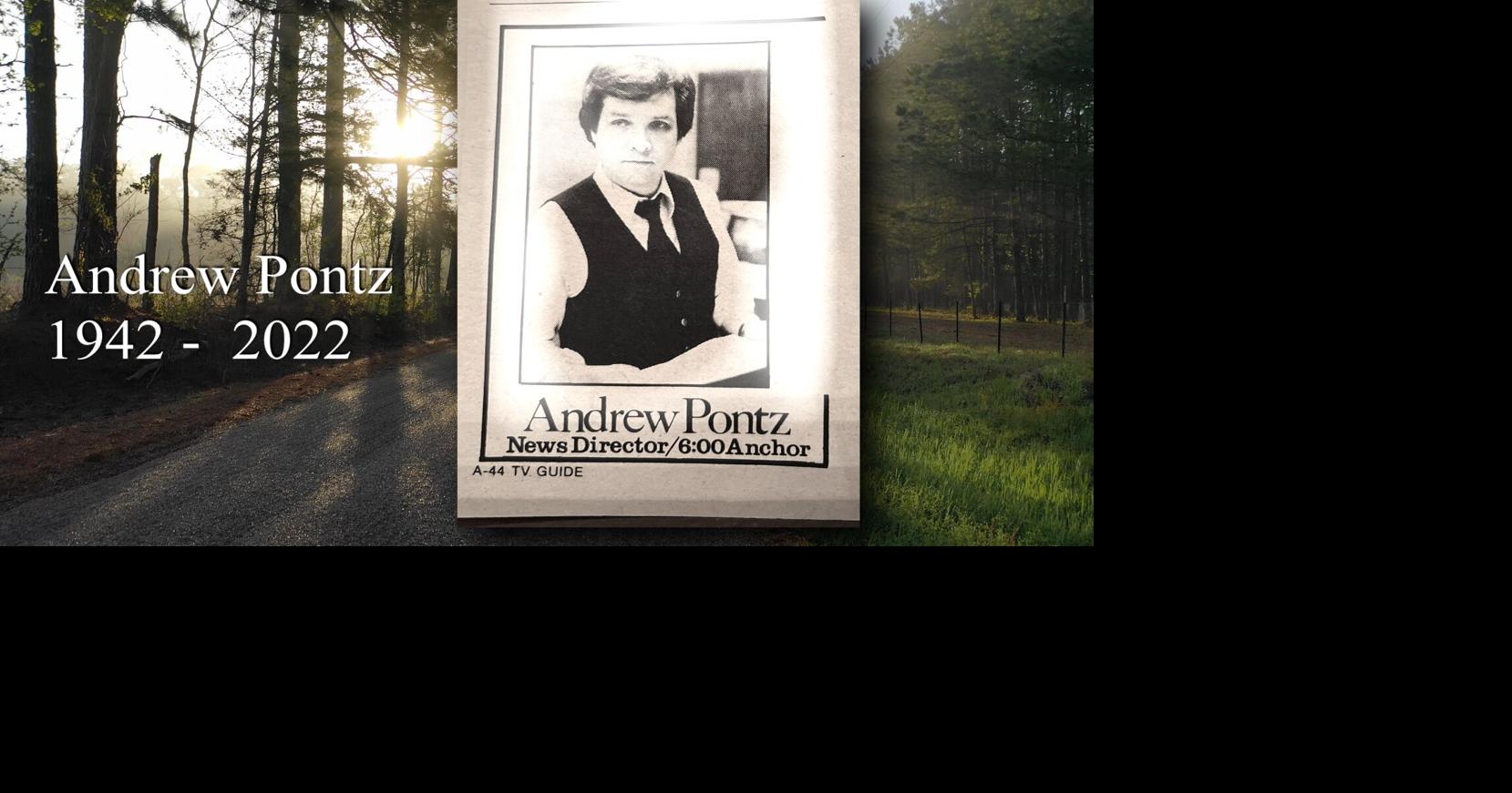 Tribute to former KTBS 3 News Director Andrew Pontz | Rick Rowe | ktbs.com