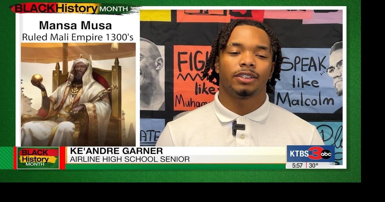 Saluting the life of Mansa Musa for Black History Month