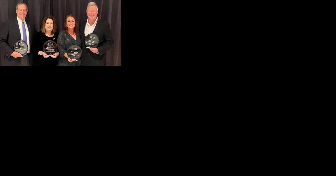 Bossier chamber announces 2022 business, person of the year winners - Vimarsana News