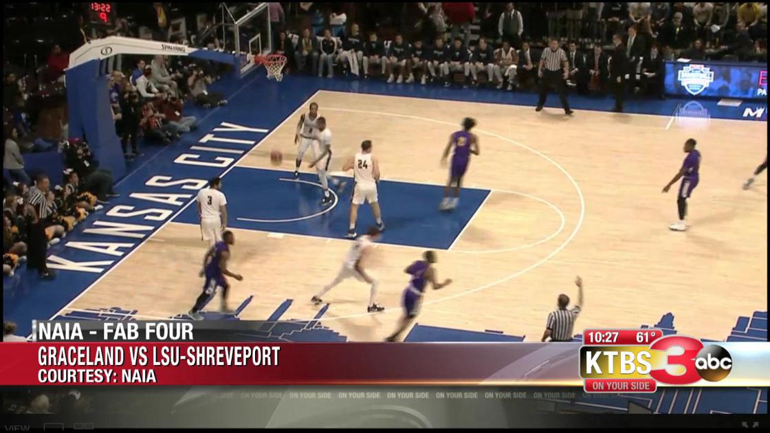 Lsu Shreveport Falls Short Of Naia Championship Game Sports Ktbs Com