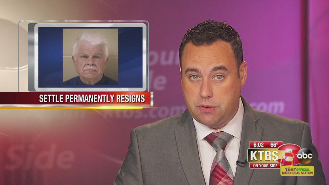 Shreveport attorney John Settle has permanently resigned Local News