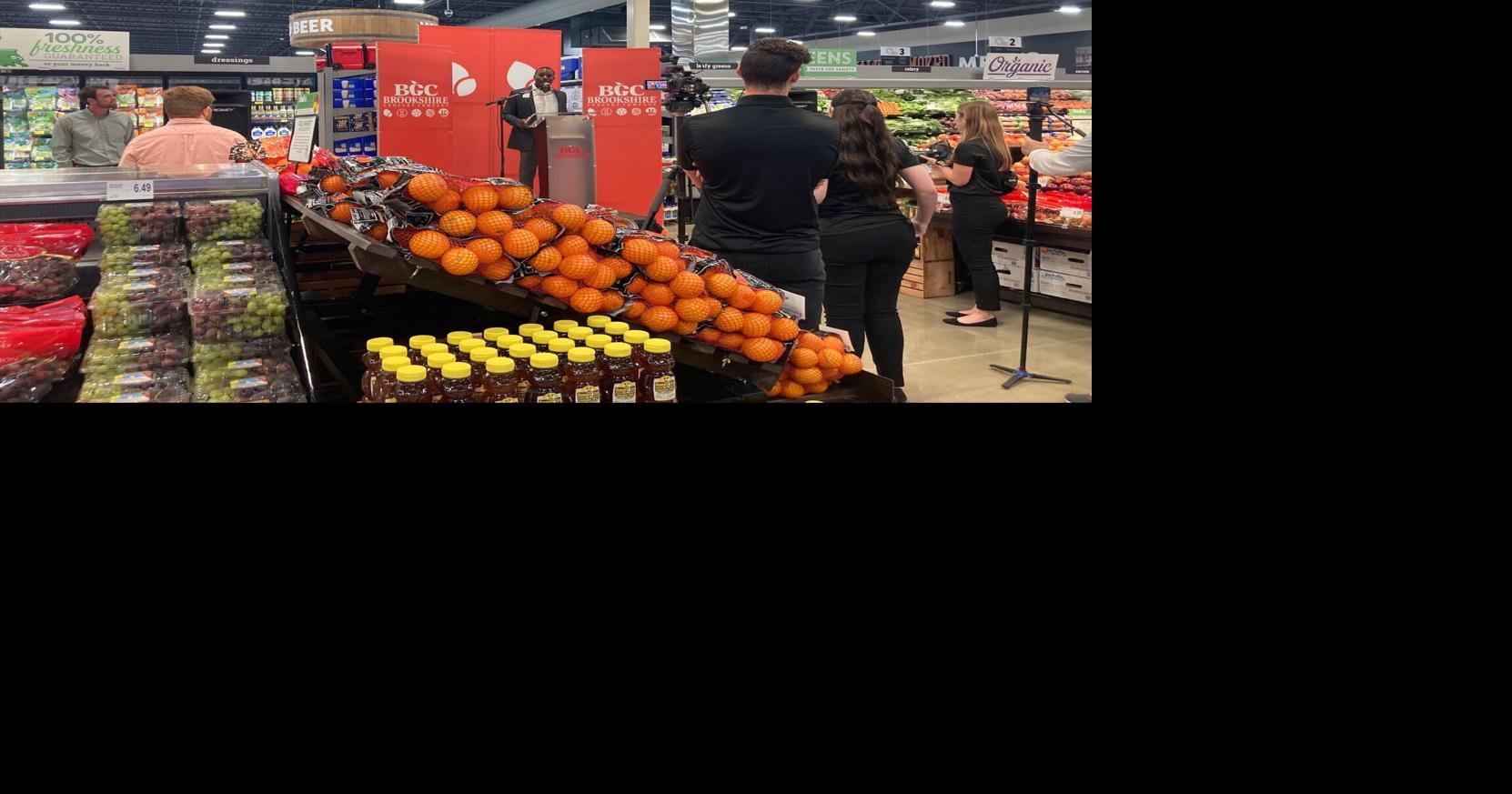 New Brookshire's officially opens in Shreveport Multimedia