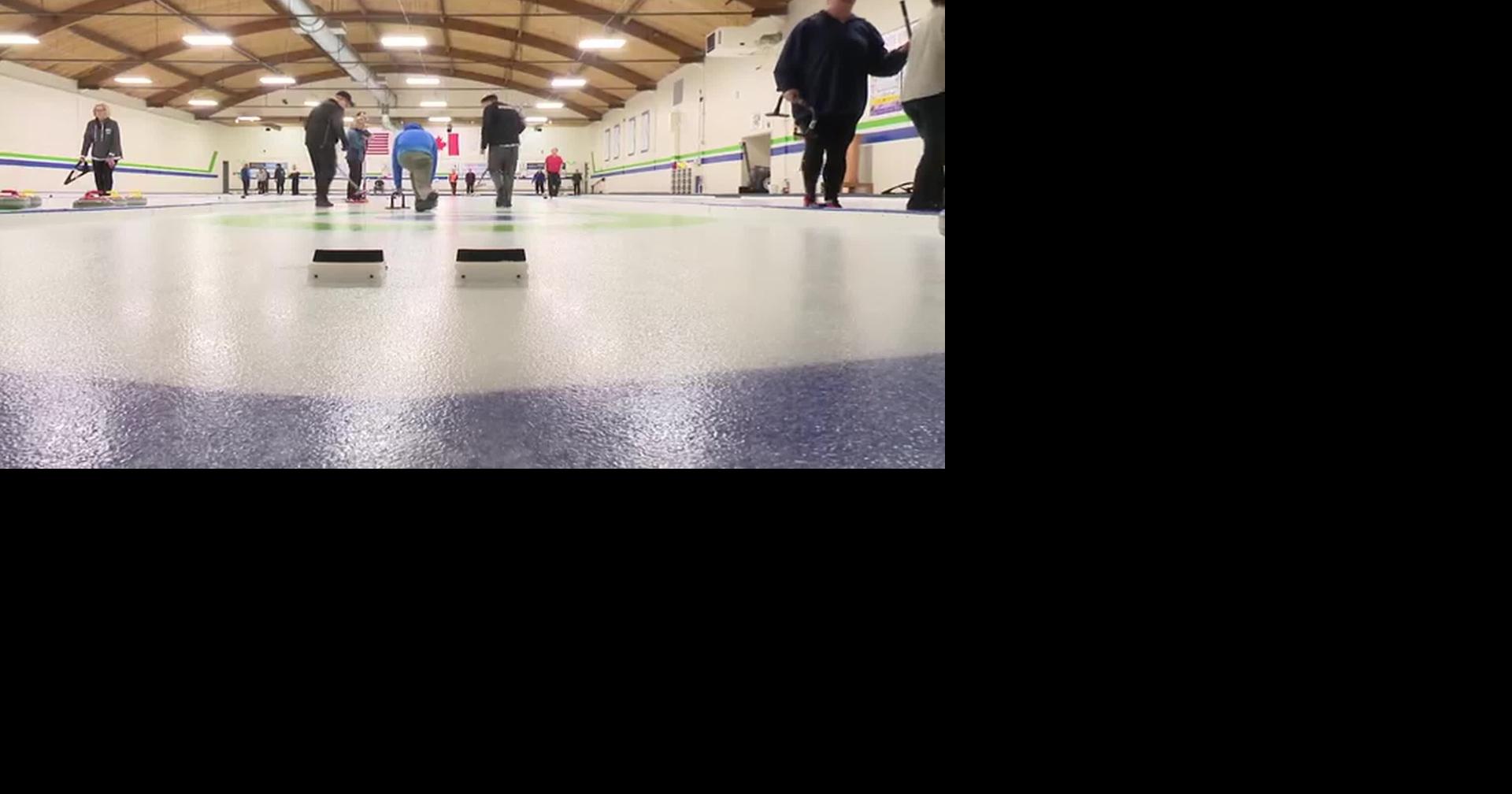 WA: CURLING CRAZE SWEEPS SEATTLE AFTER OLYMPICS