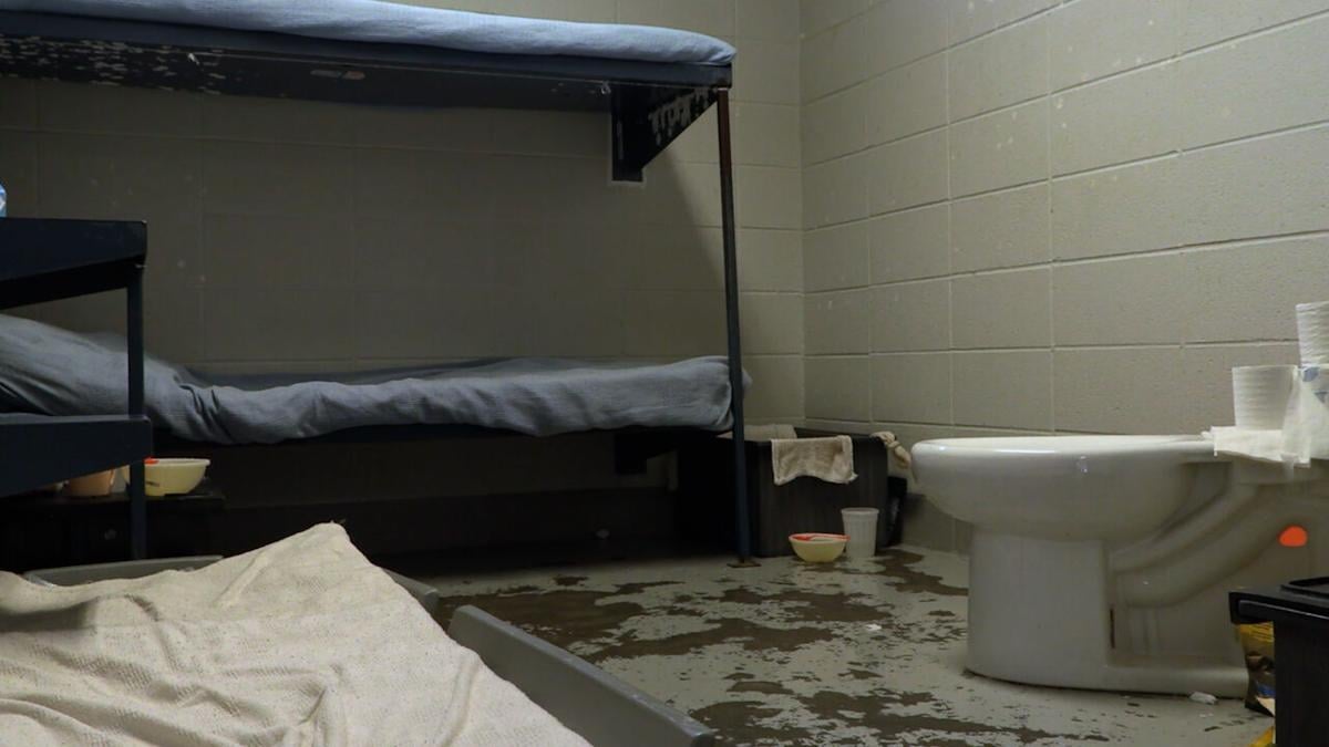 Caddo Correctional Center overcrowding crisis a burden on taxpayers