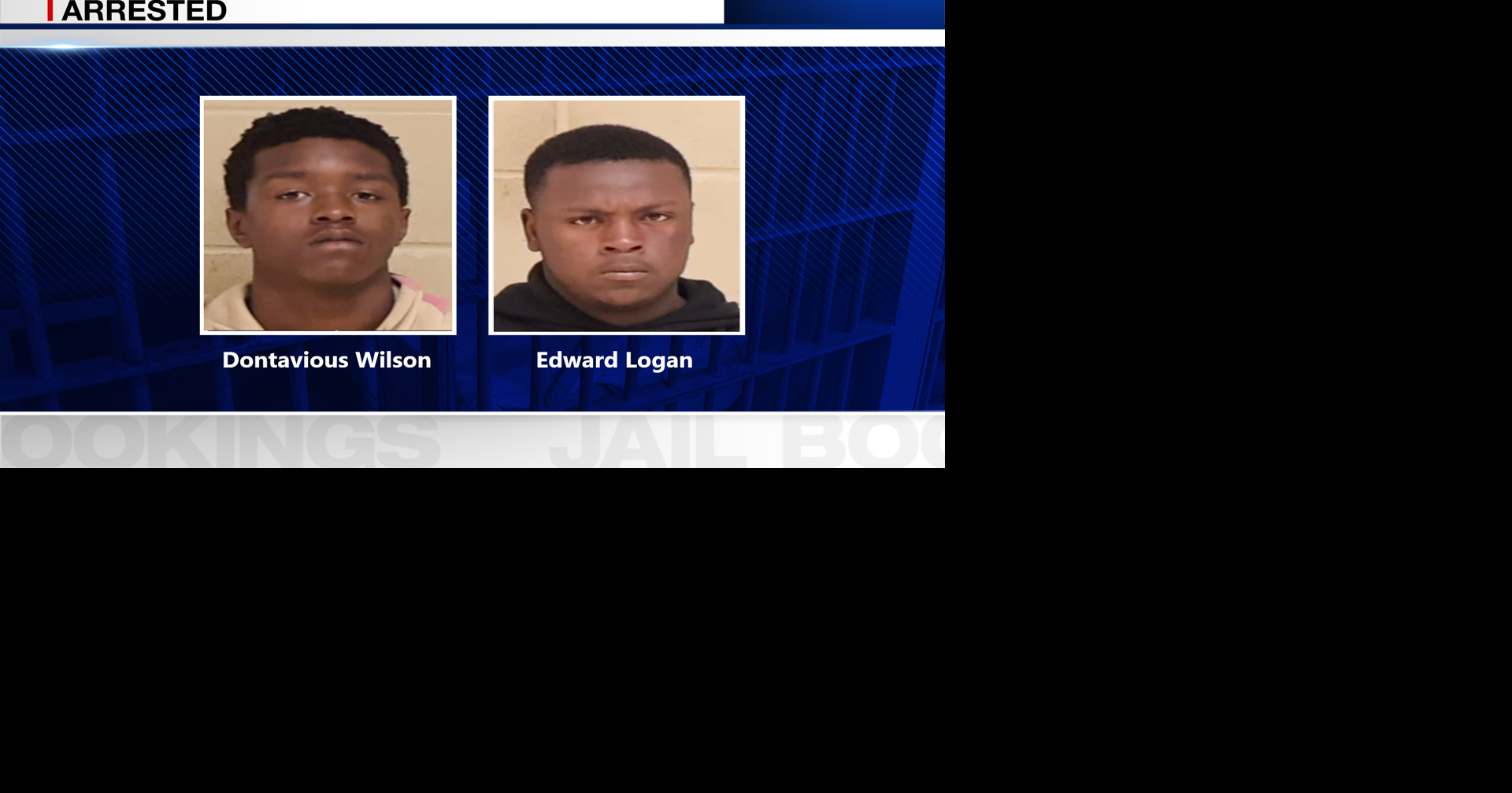 2 17-year-olds arrested for illegal gun possession | News | ktbs.com