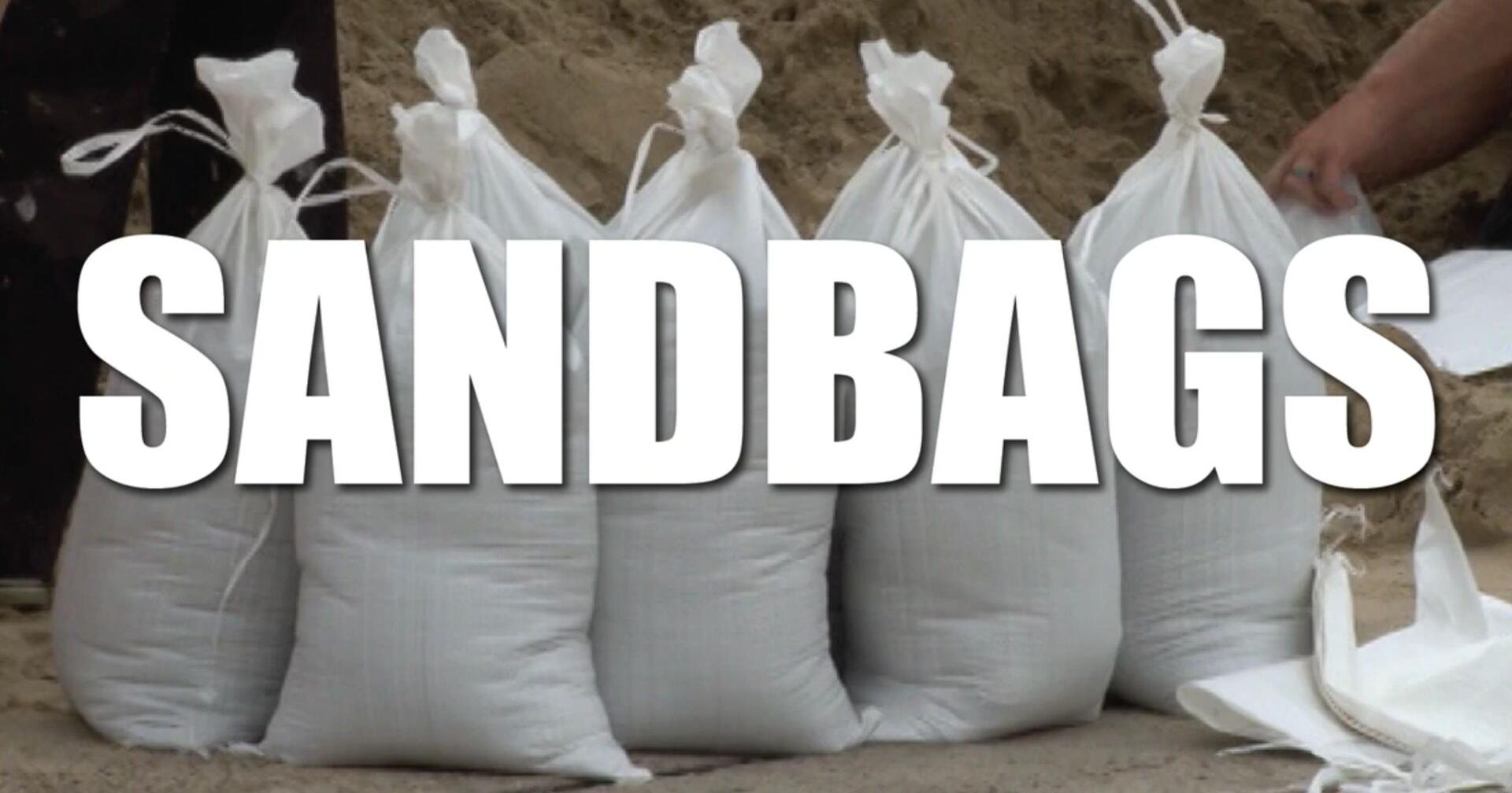 Free sandbags available in Caddo, Bossier, DeSoto - Vimarsana News
