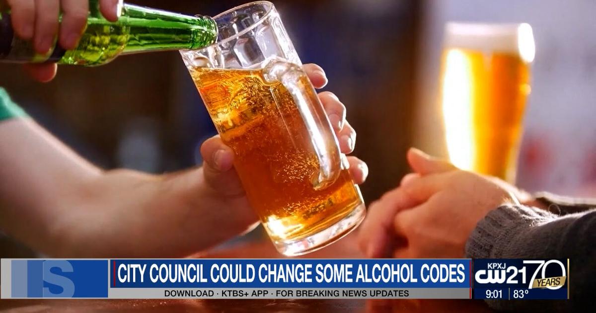 Shreveport City Council considers changing alcohol code | News | ktbs.com