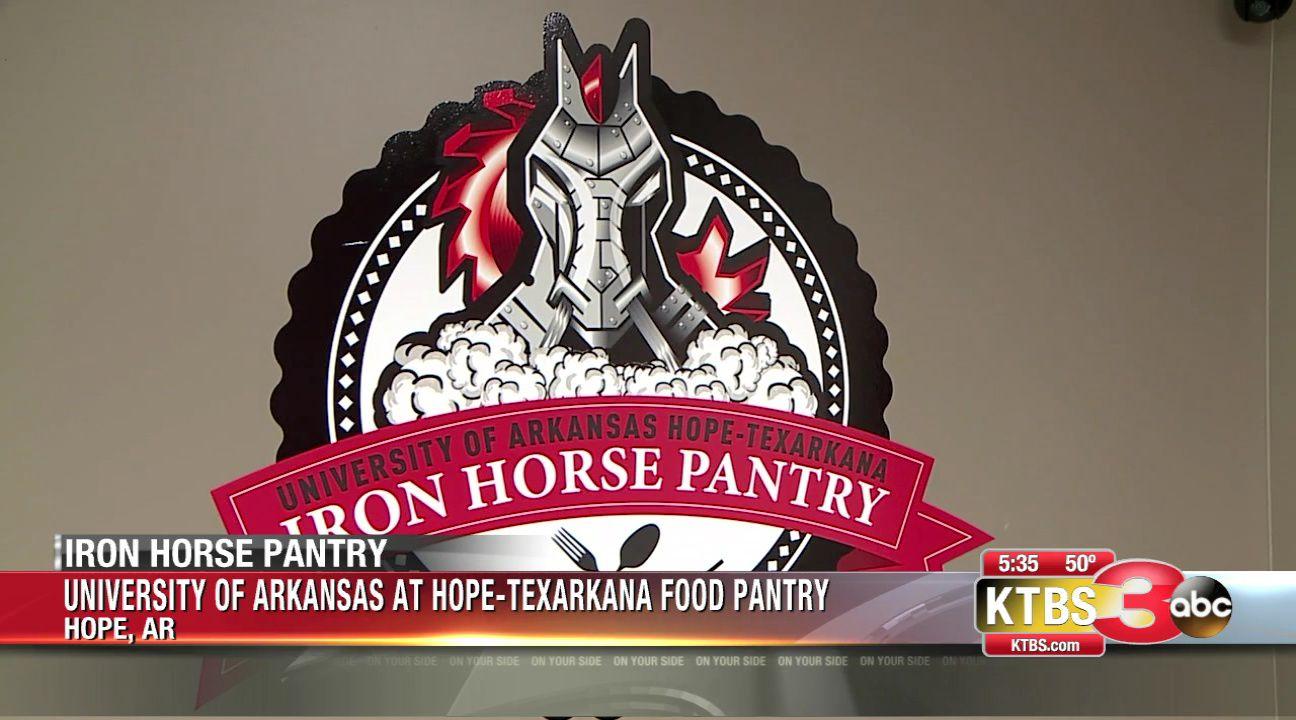 University Of Arkansas At Hope Texarkana Food Pantry Local News
