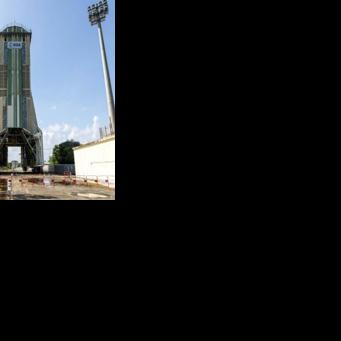 Russia abandoned the Kourou launchpad in response to European sanctions over Moscow's 2022 invasion of Ukraine