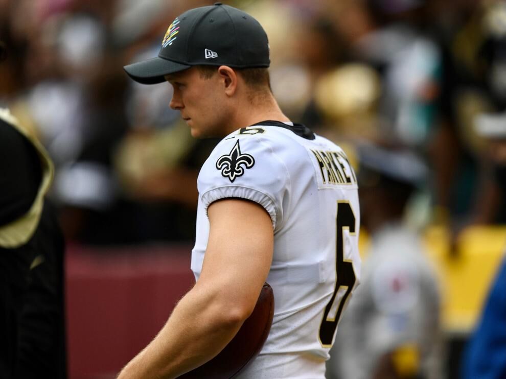 Saints kicker Wil Lutz to have surgery to fix core muscle injury