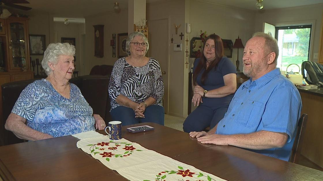 After 44 Years Marshall Family Hopes New Clues Will Lead To Answers In Case Of 3 Missing Texas Girls Arklatex In Depth Ktbs Com