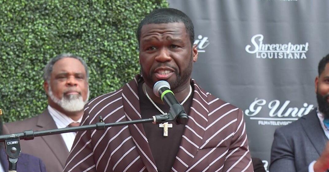 50 Cent buys two properties in downtown Shreveport - Vimarsana News