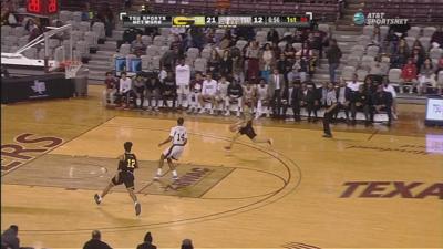 Gsu S Smith Named Swac Men S Basketball Player Of The Week