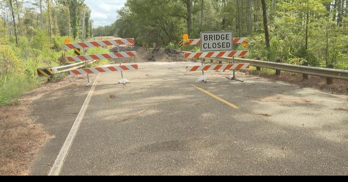 DOTD to replace ster overpass, bridges in Red River, Bienville