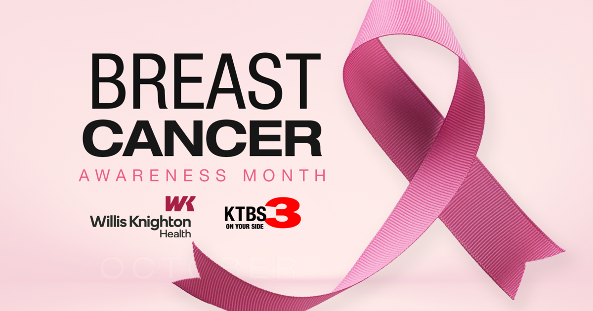 Preventing Cancer Tips Sabine Parish breast cancer survivor shares message of hope and early ...
