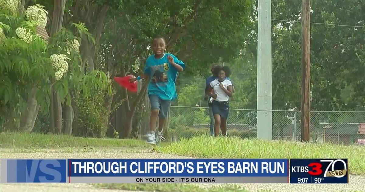 Through Clifford’s Eyes Family Foundation hosted their 4th annual barn run for diabetes