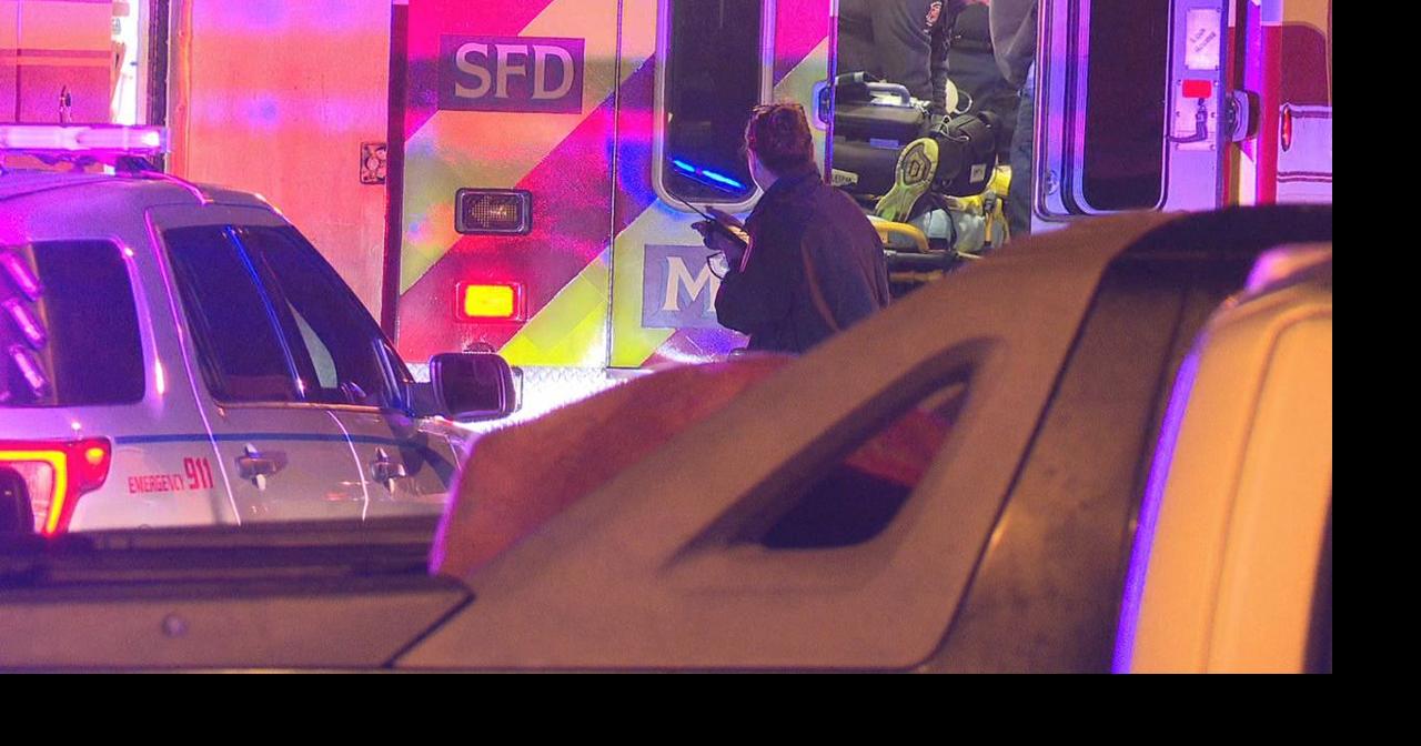 Updated: Man killed in early morning shooting identified | News | ktbs.com