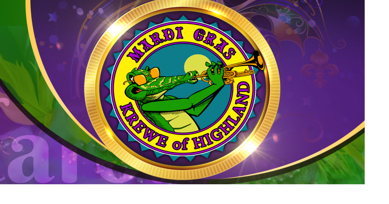 Krewe of Highland parade all set for Sunday's roll; KTBS 3 Parade Tracker available