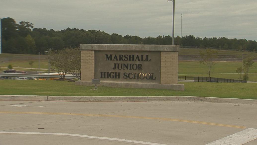 New school zone ordinance in place for Marshall Junior High School