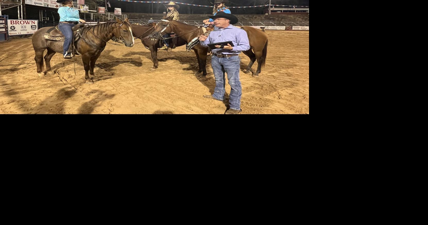 First Cup with First News Springhill Rodeo First Cup with First News