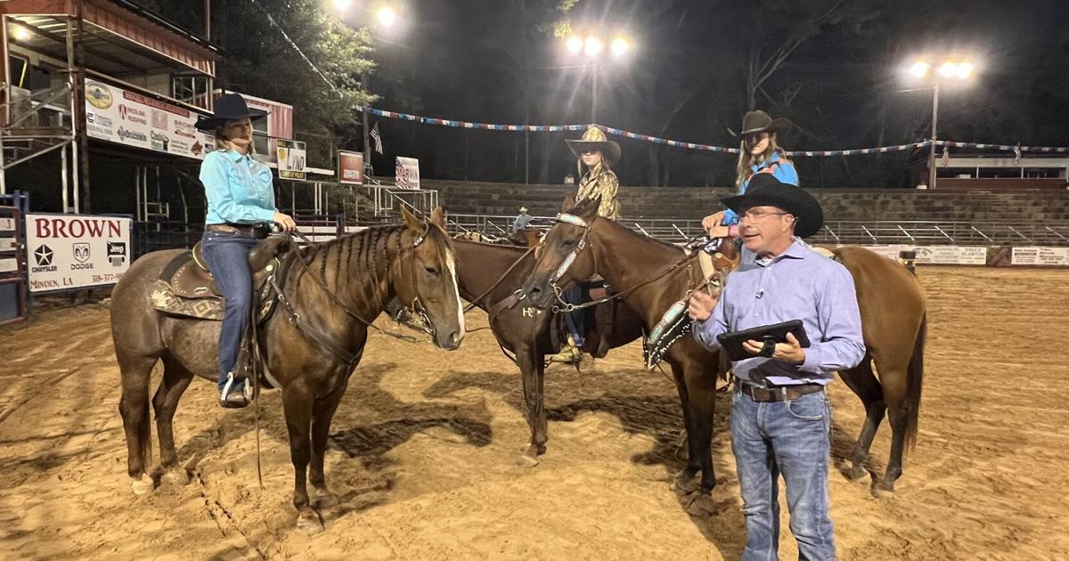Springhill La Rodeo First Cup with First News: Springhill Rodeo | First Cup with First News ...