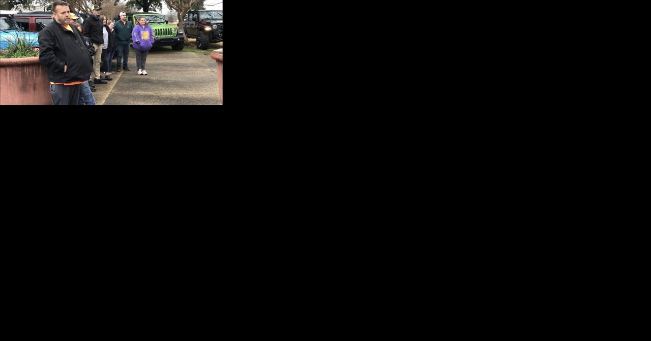 Shreveport Police and Fire partner with Trail Lizards Jeep Club to provide emergency access - Vimarsana News