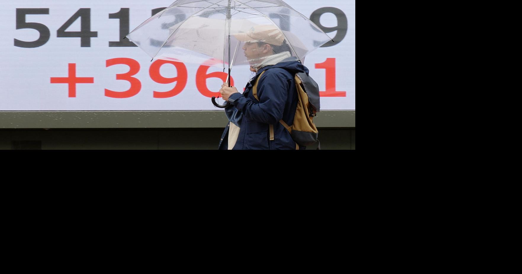 US crude hits $110 per barrel and Wall Street tumbles after Trump vows to escalate attacks on Iran