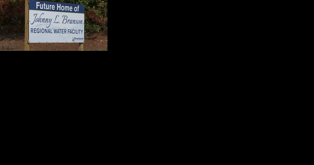 Plans move forward on new Johnny Branson Regional Water Facility - Vimarsana News