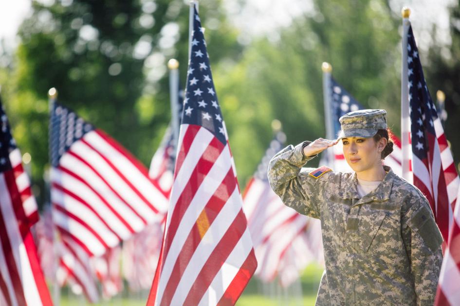 Friday Set Aside As Women Veterans Day Community Ktbs Com