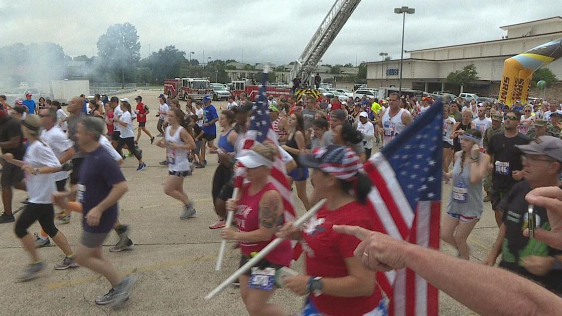 Another Firecracker 5k Draws Thousands Celebrate Our Freedom Ktbs Com