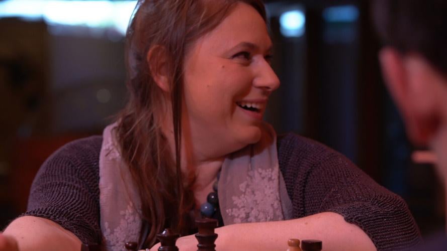 Judit Polgar - The Legendary Hungarian Woman Grandmaster