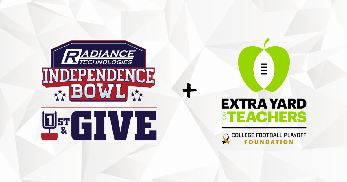 Independence Bowl Foundation to Donate 5,000 Apiece to Fairfield