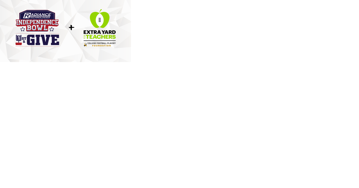 Independence Bowl Foundation to Donate $5,000 Apiece to Fairfield Elementary Magnet School and Bossier Parish School for Technology and Innovative Learning - Vimarsana News