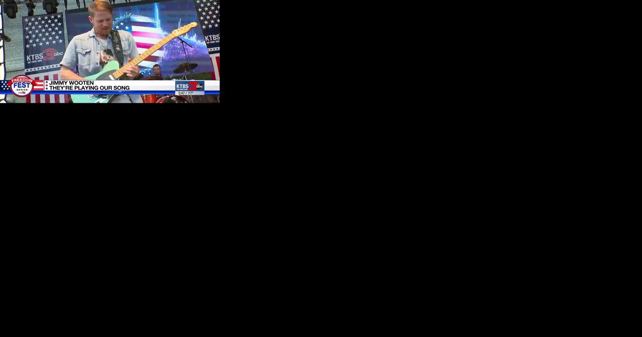 ArkLaTex Sounds: 2022 Freedom Fest Finale preview with Jimmy Wooten - Vimarsana News