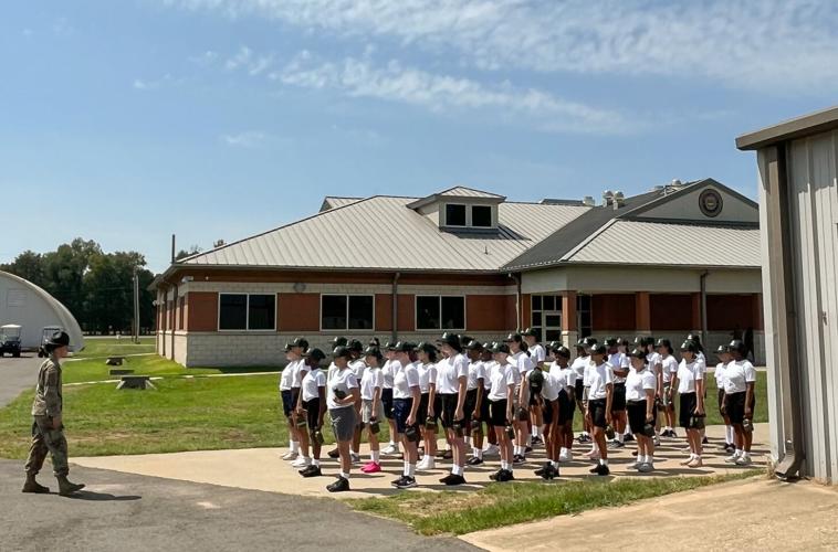 Brawl among YCP cadets results in 9 arrests, leaves barracks damaged | News  | ktbs.com