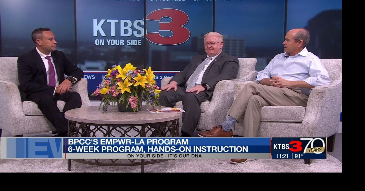 BPCC sets open house for firstofitskind training course News