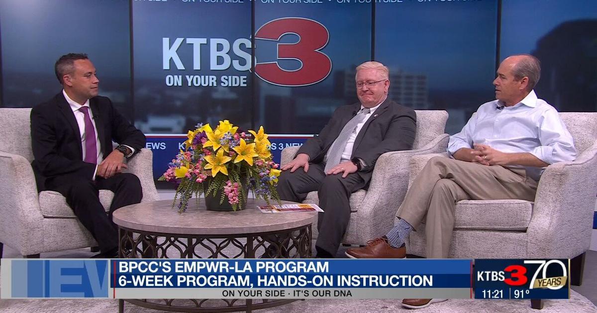 BPCC sets open house for firstofitskind training course News