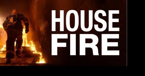 House fire hurts occupant and firefighter - Vimarsana News