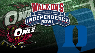 Shreveport Bossier City Welcomes Walk On S Independence Bowl News Ktbs Com