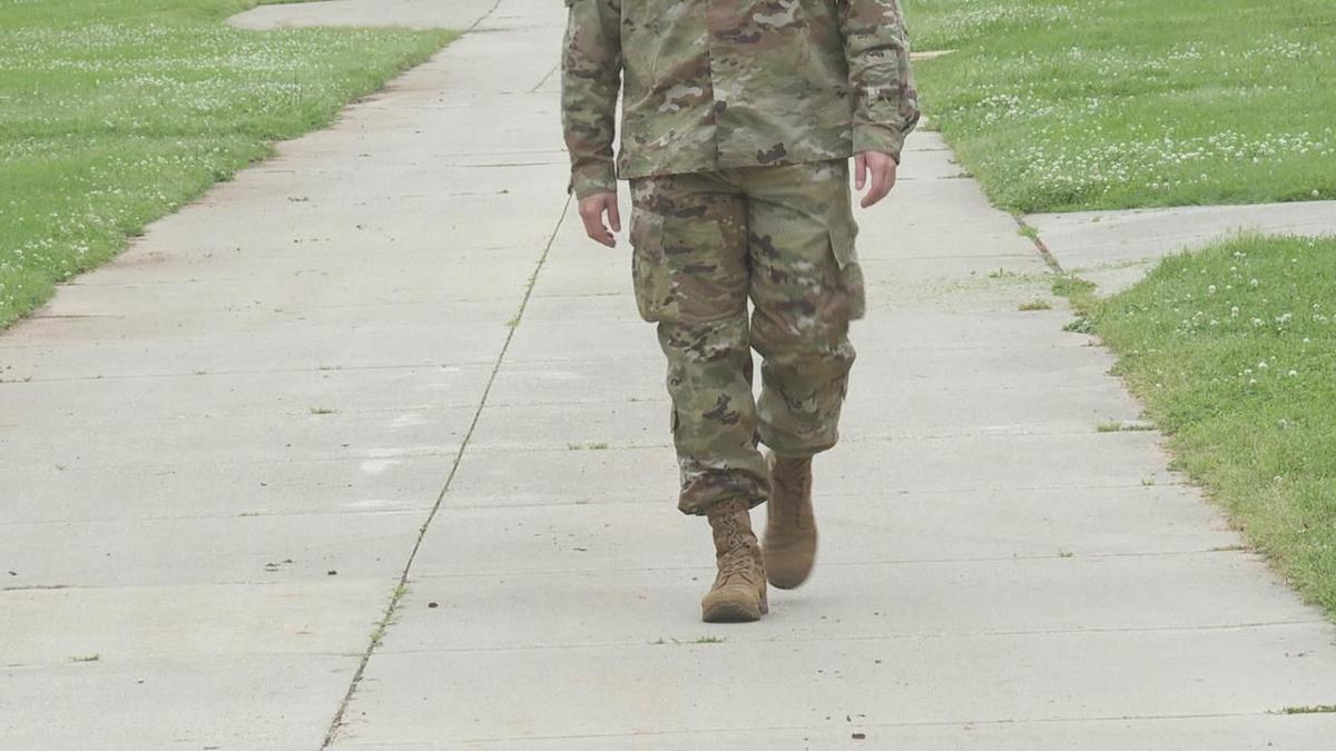 Uniform Mandate Creating Discord Among Some Bafb Civilian