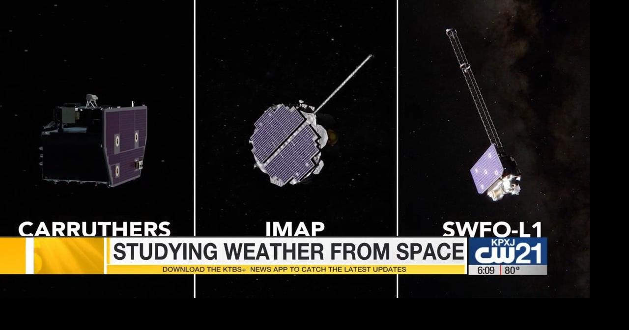 New NASA mission aims to unlock mysteries of Earth’s cosmic shield ...