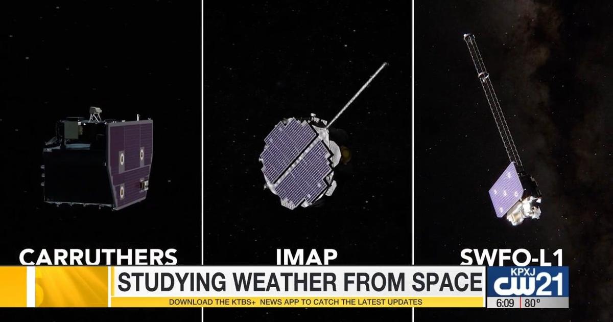 New NASA mission aims to unlock mysteries of Earth’s cosmic shield ...