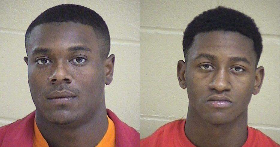 Two men arrested for firing shots at Shreveport home | Crime | ktbs.com