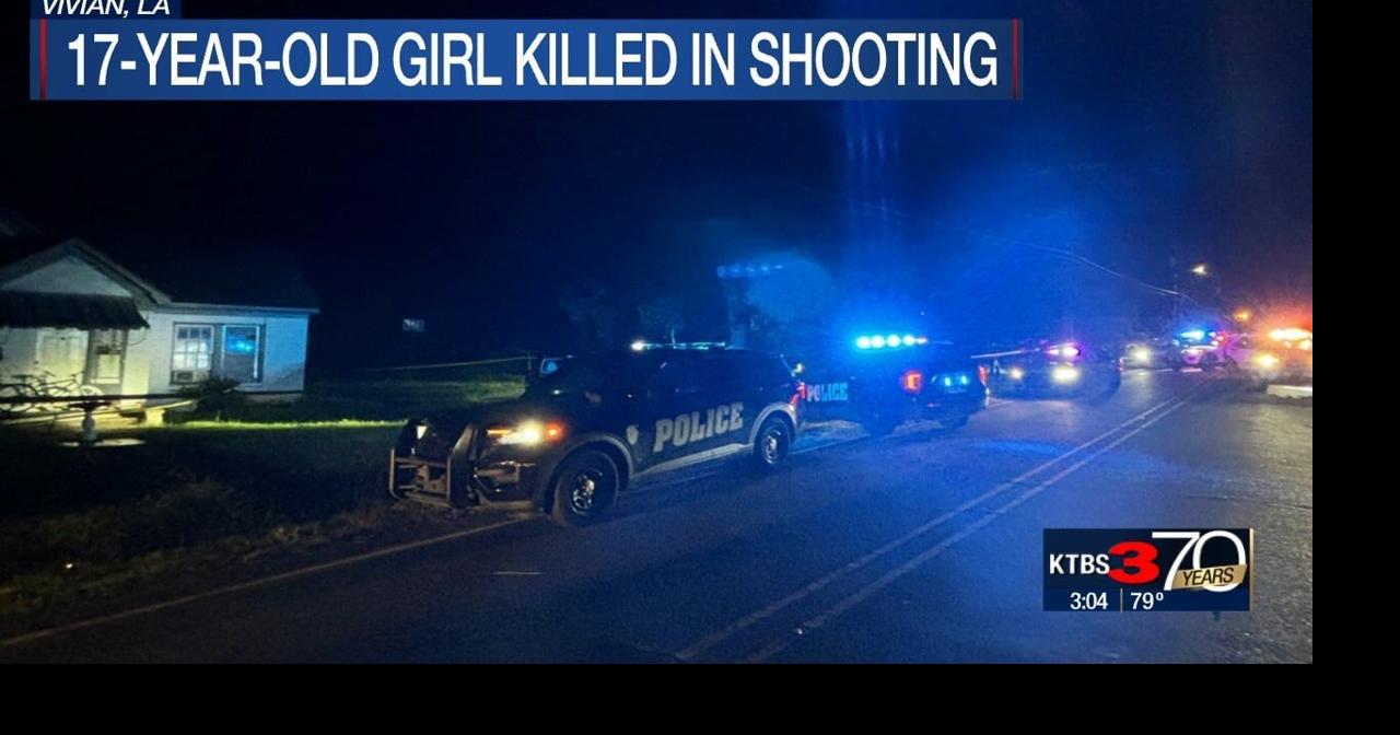 Teenagers charged in deadly shooting of 16-year-old girl | News | ktbs.com
