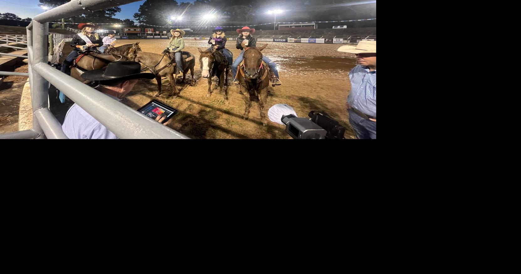 First Cup with First News: Springhill PRCA Championship Rodeo | First ...