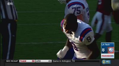 Veal Happy With Score But Not With La Tech S Outcome Sports